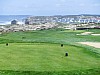 2014-04-27 Praia Del Rey GC, hål 13